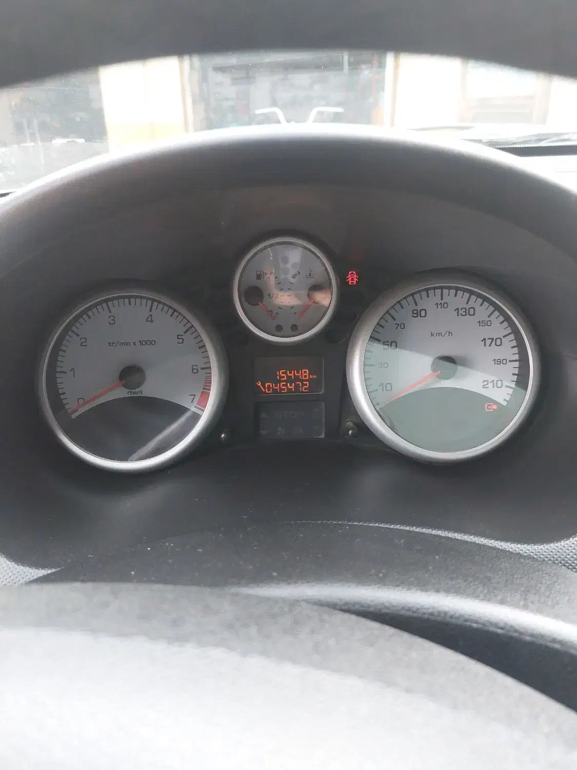 207پانا دستی|خودرو سواری و وانت|گنبد کاووس, |دیوار