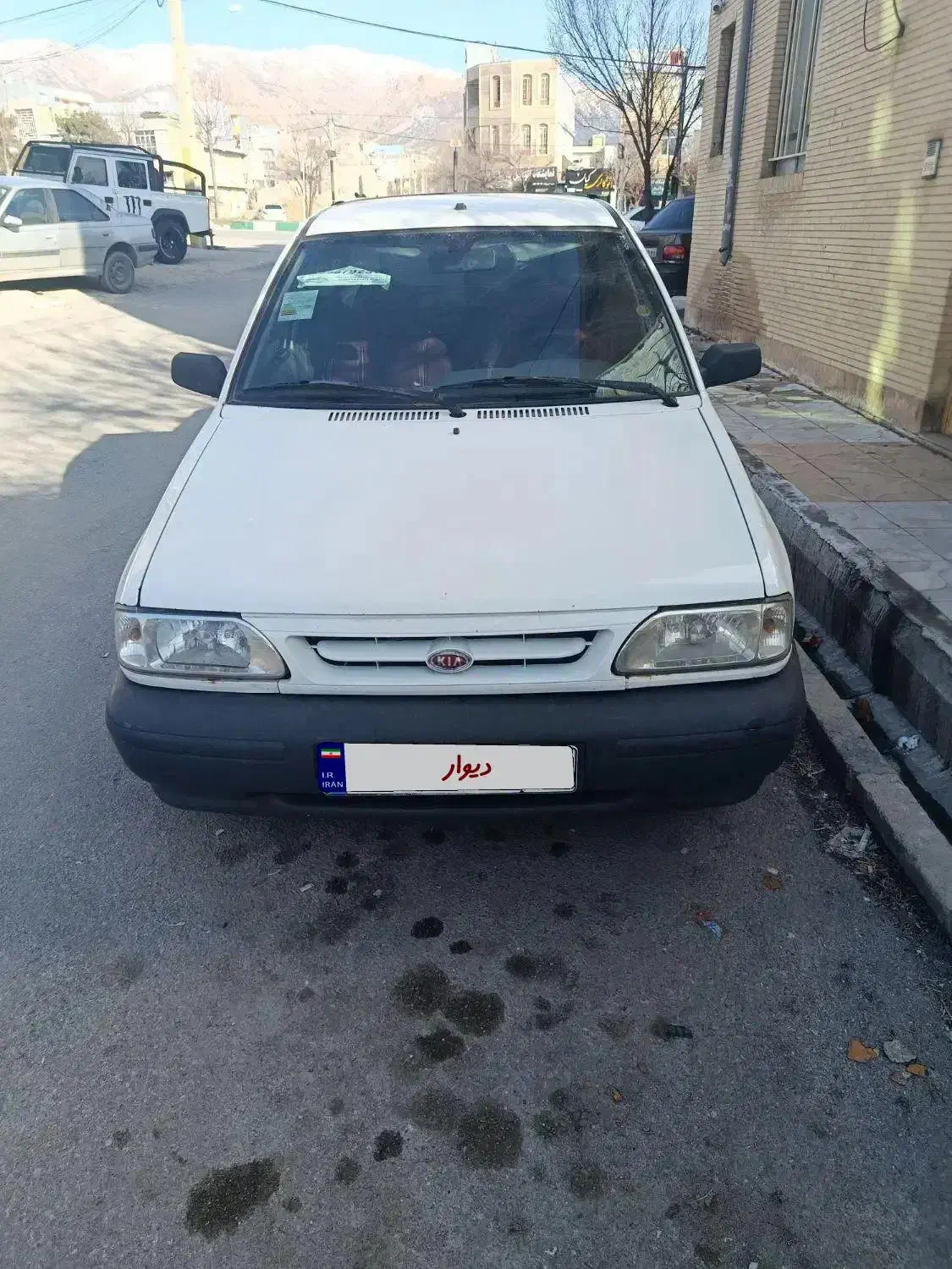 وانت بار|خودرو سواری و وانت|یاسوج, |دیوار