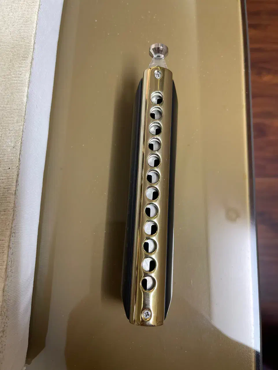 سازدهنی کروماتیک ایستاپ|سازهای بادی|قزوین, |دیوار