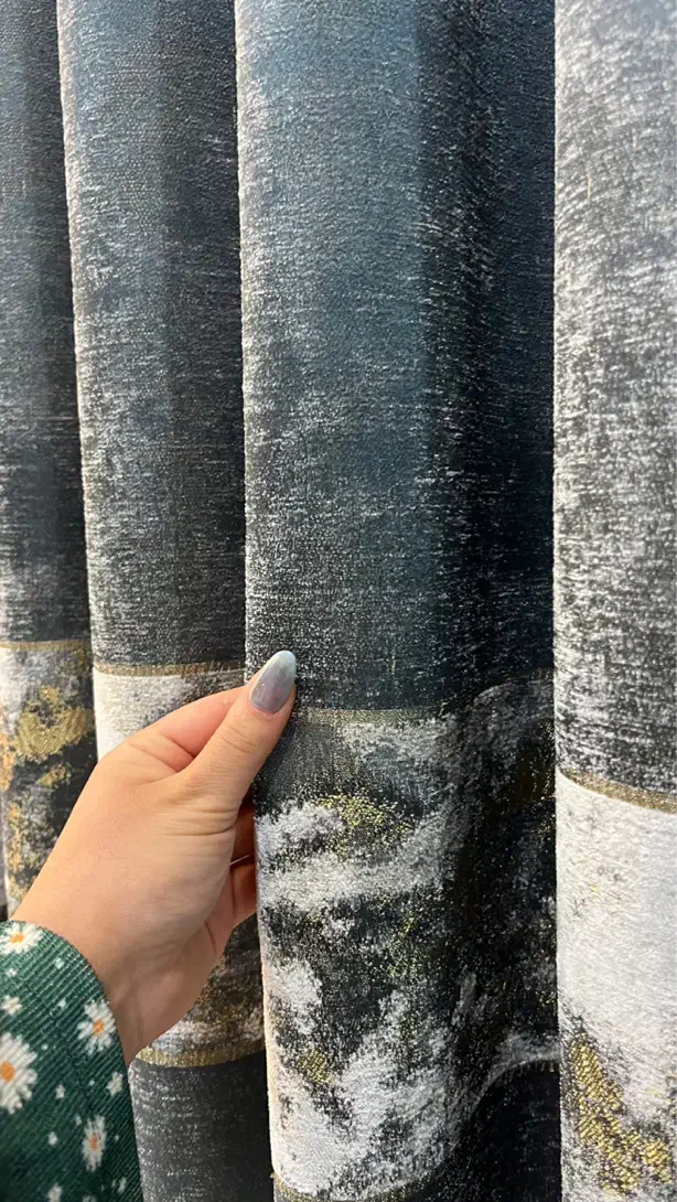 پرده اماده اقتصادی قسطی|پرده، رانر، رومیزی|بهبهان, |دیوار