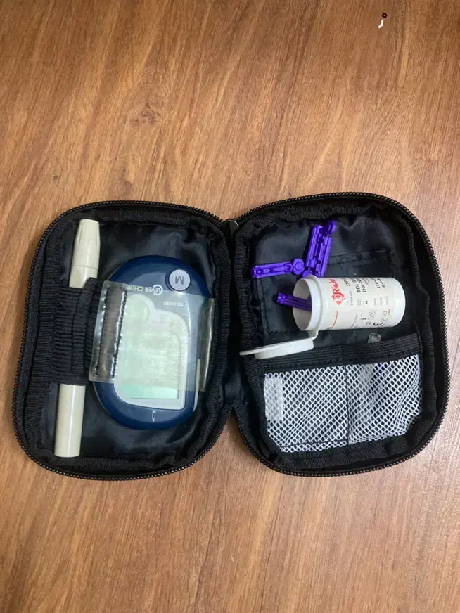 دستگاه تست قندخون|آرایشی، بهداشتی، درمانی|مشهد, فلسطین|دیوار