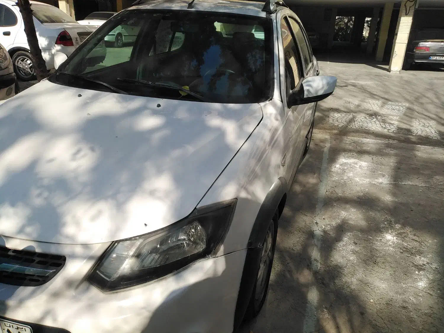 کوییک98 نقد یا معاوضه|خودرو سواری و وانت|مشهد, شهرآرا|دیوار