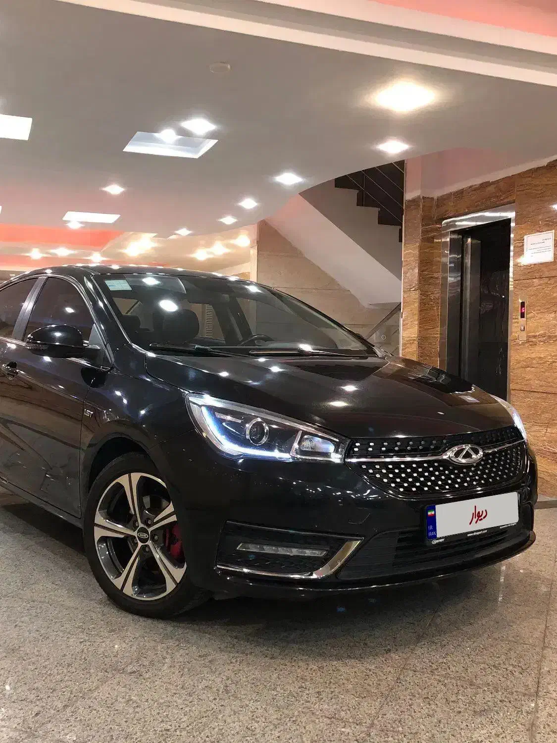 آریزو۵ توربو اتاق جدید مدل برج ۱۲ سال ۱۴۰۰|خودرو سواری و وانت|کرج, گوهردشت|دیوار