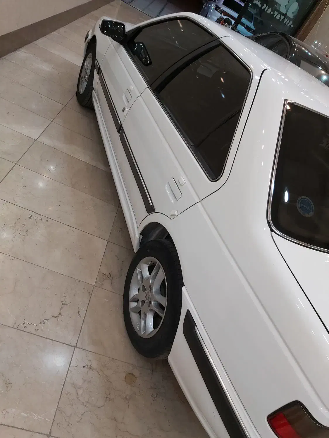 پارس مدل ۱۴۰۲ فول سفارشی|خودرو سواری و وانت|قم, سراجه (۱۵ خرداد)|دیوار