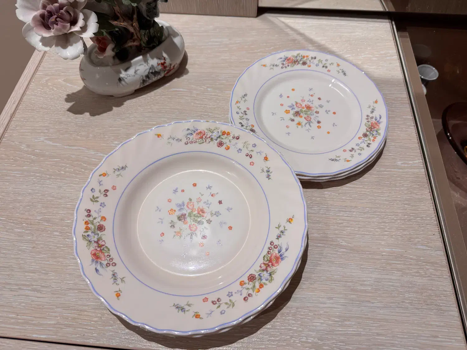 ظروف آرکوپال|ظروف سرو و پذیرایی|تهران, دبستان|دیوار