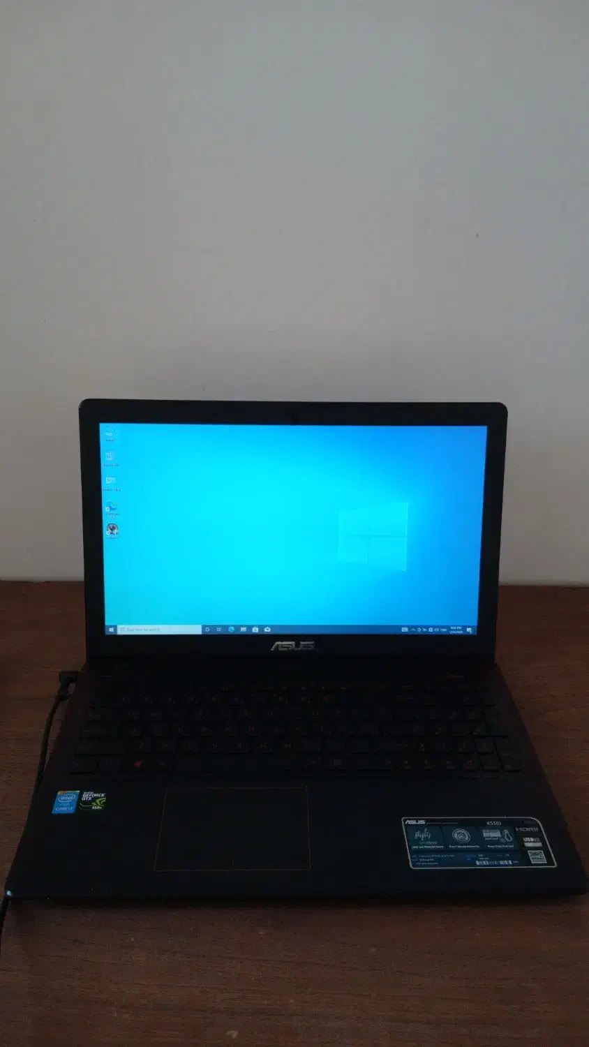 لپ تاپ گیمینگ مناسب طراحی و کار های سنگین|رایانه همراه|مشهد, طلاب|دیوار