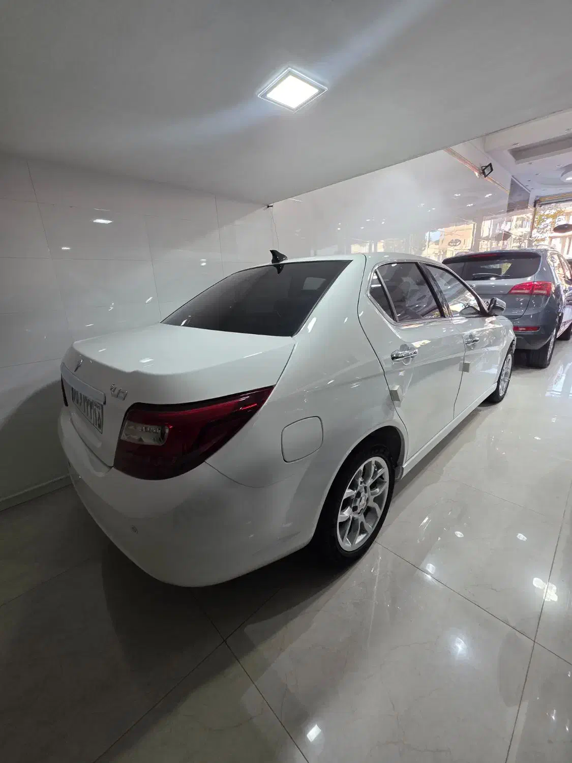 دناپلاس اتو صفر ابشنال|خودرو سواری و وانت|تبریز, |دیوار