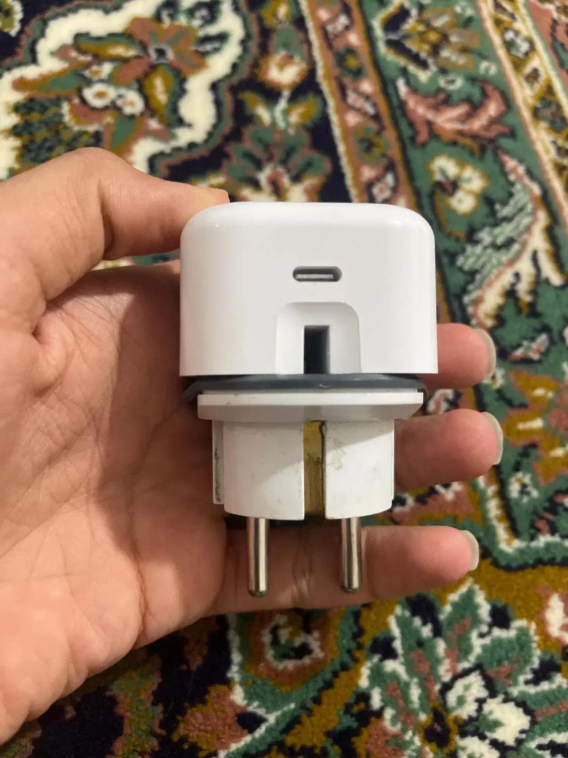 شارژر ایفون|لوازم جانبی موبایل و تبلت|خرمآباد, |دیوار