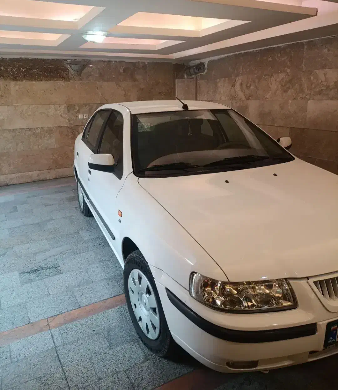 سمند مدل ۱۳۹۸ LX|خودرو سواری و وانت|یزد, |دیوار