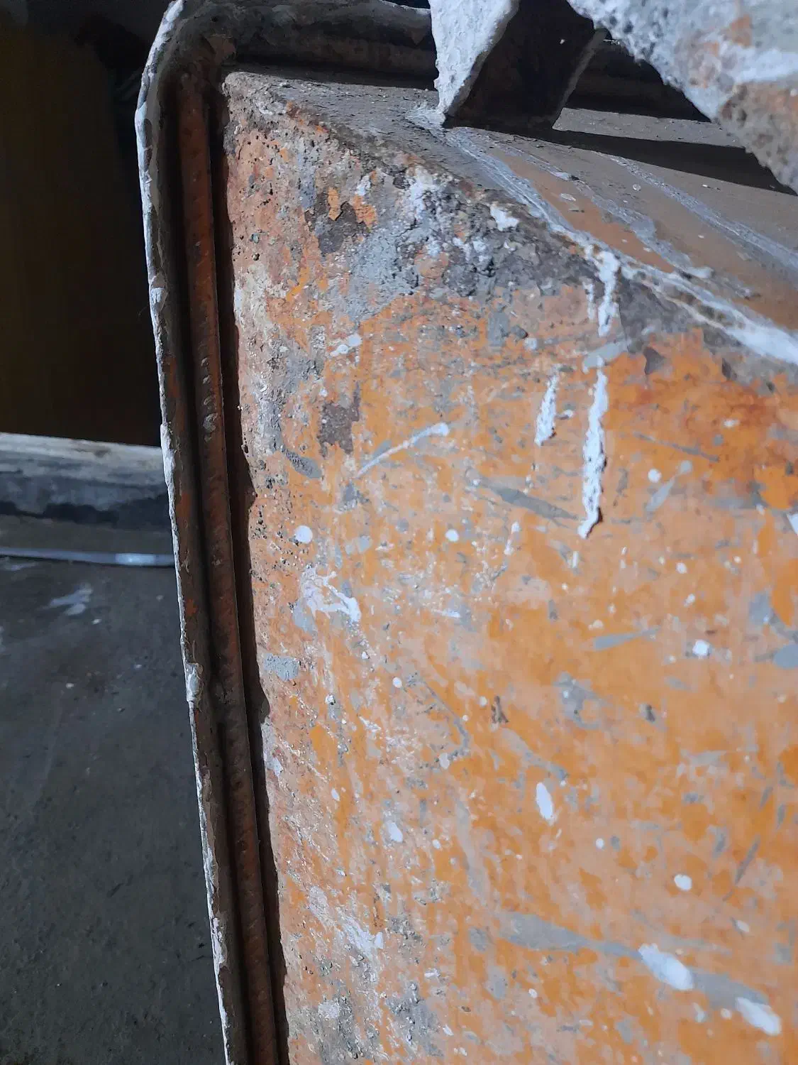 فرقون تقویت شده ورق ضخیم|ابزارآلات|چناران, |دیوار