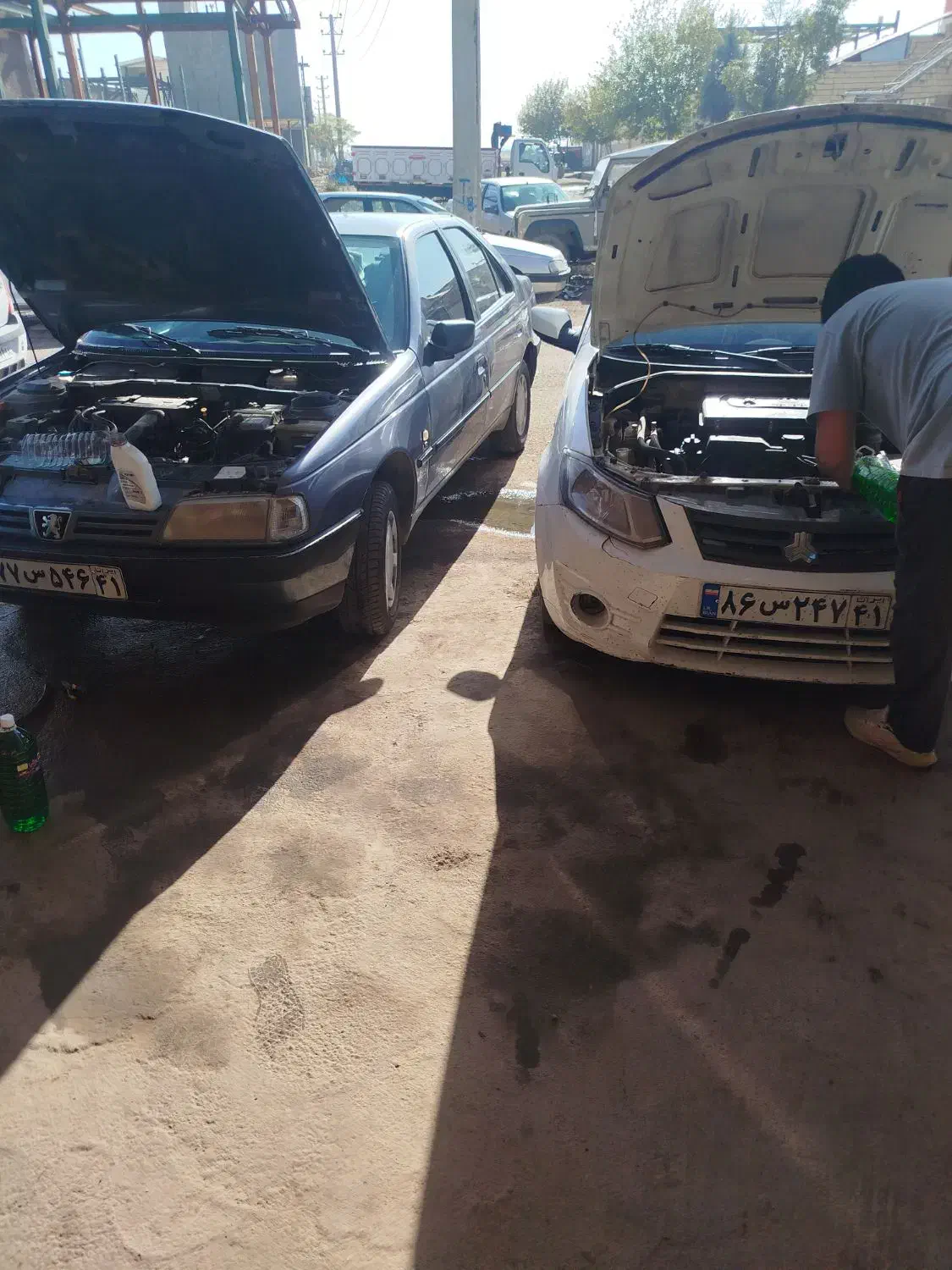 تعمیرات تخصصی رادیاتور و گاز کولر اتومبیل .|خدمات موتور و ماشین|کوهدشت, |دیوار