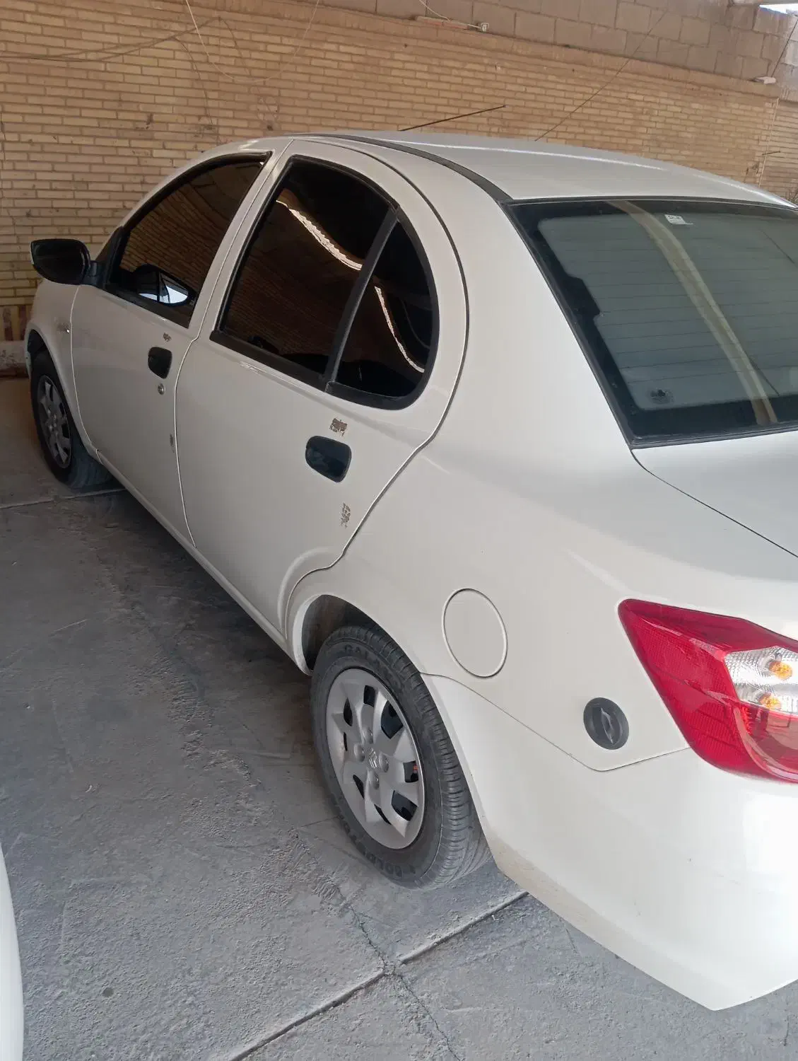 ماشین ساینا دوگانه فابریک403|خودرو سواری و وانت|رامشیر, |دیوار