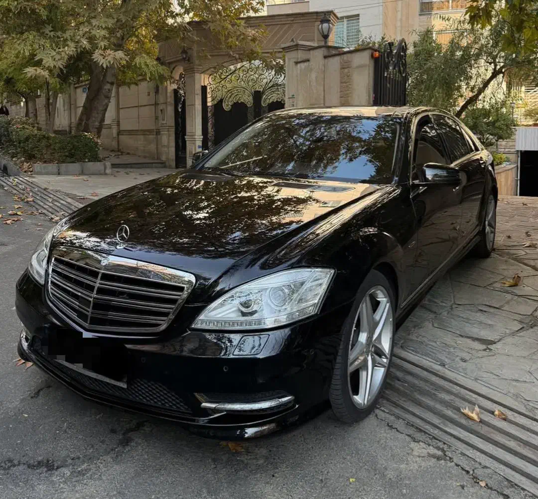 اجاره خودرو بنز اس ۵۰۰/رنت ماشین benz s500 بی ام و|خودرو اجاره‌ای|تهران, دارآباد|دیوار