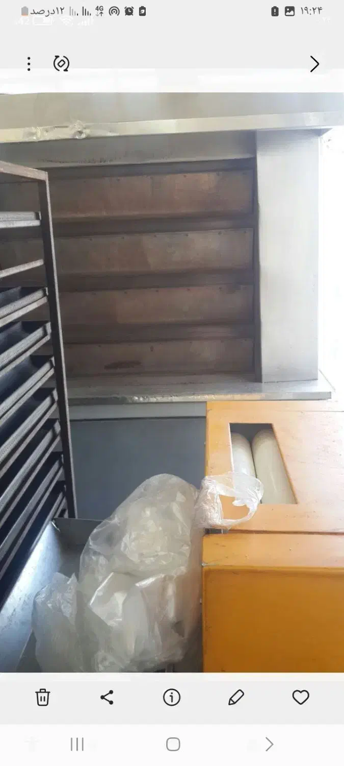 تنور فانتزی|اجاق گاز و لوازم برقی پخت‌وپز|سبزوار, فقیه سبزواری|دیوار