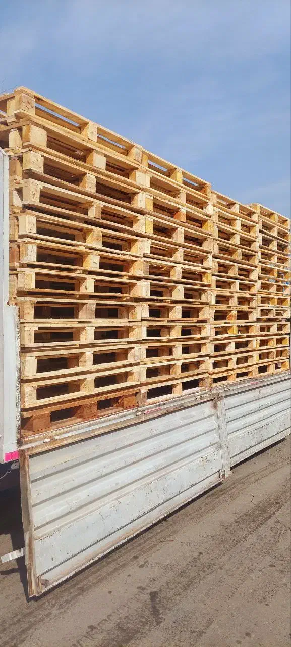 خریدوفروش انواع پالت چوبی و پلاستیکی|عمدهفروشی|قم, خداکرم|دیوار