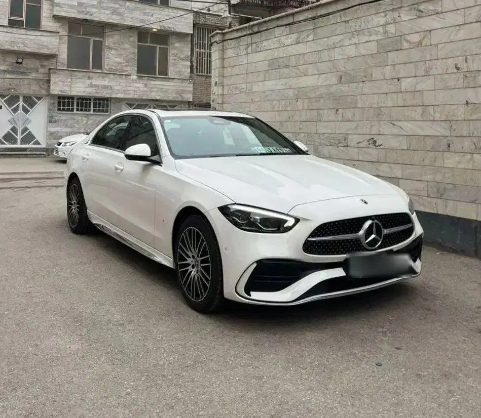 بنز c200L 2025|خودرو سواری و وانت|تهران, مرزداران|دیوار