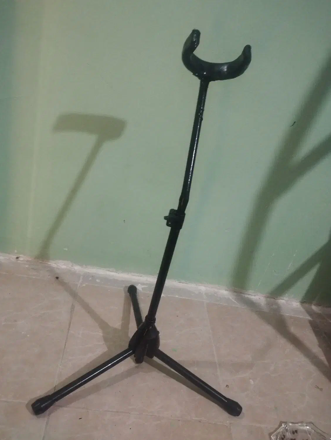 پایه ساکسیفون|سازهای بادی|تهران, مقدم|دیوار