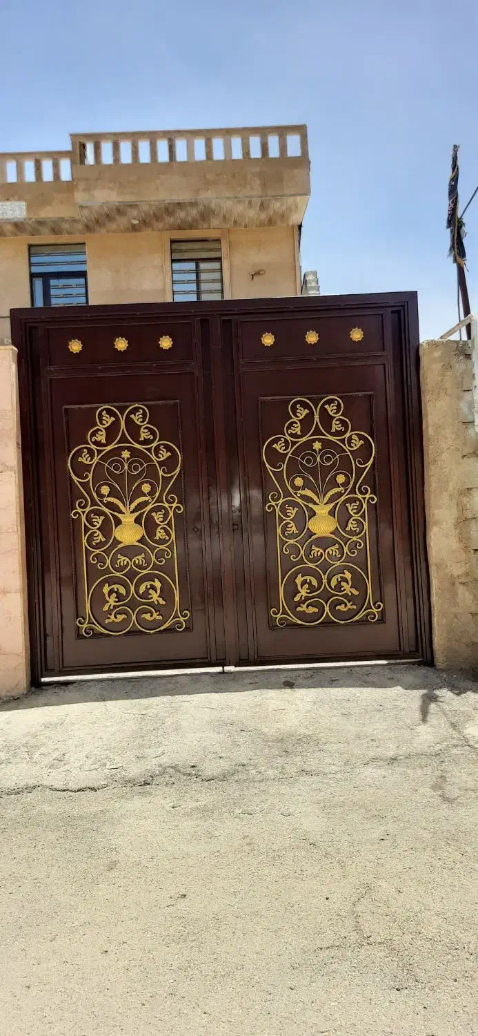 رنگ آمیزی و نقاشی ساختمان|خدمات پیشه و مهارت|یاسوج, |دیوار