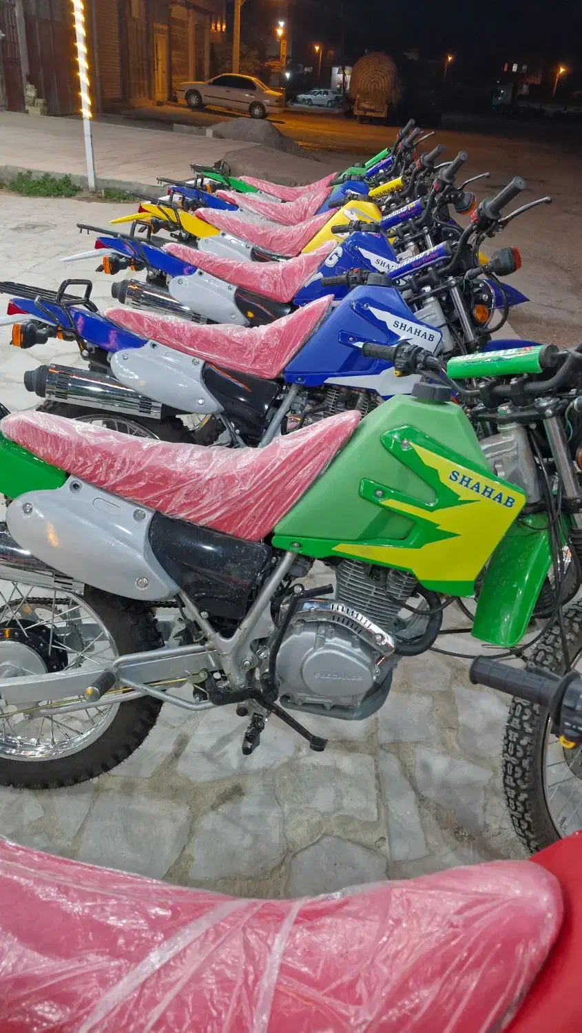 شهاب الگانس|موتورسیکلت|بندرعباس, |دیوار