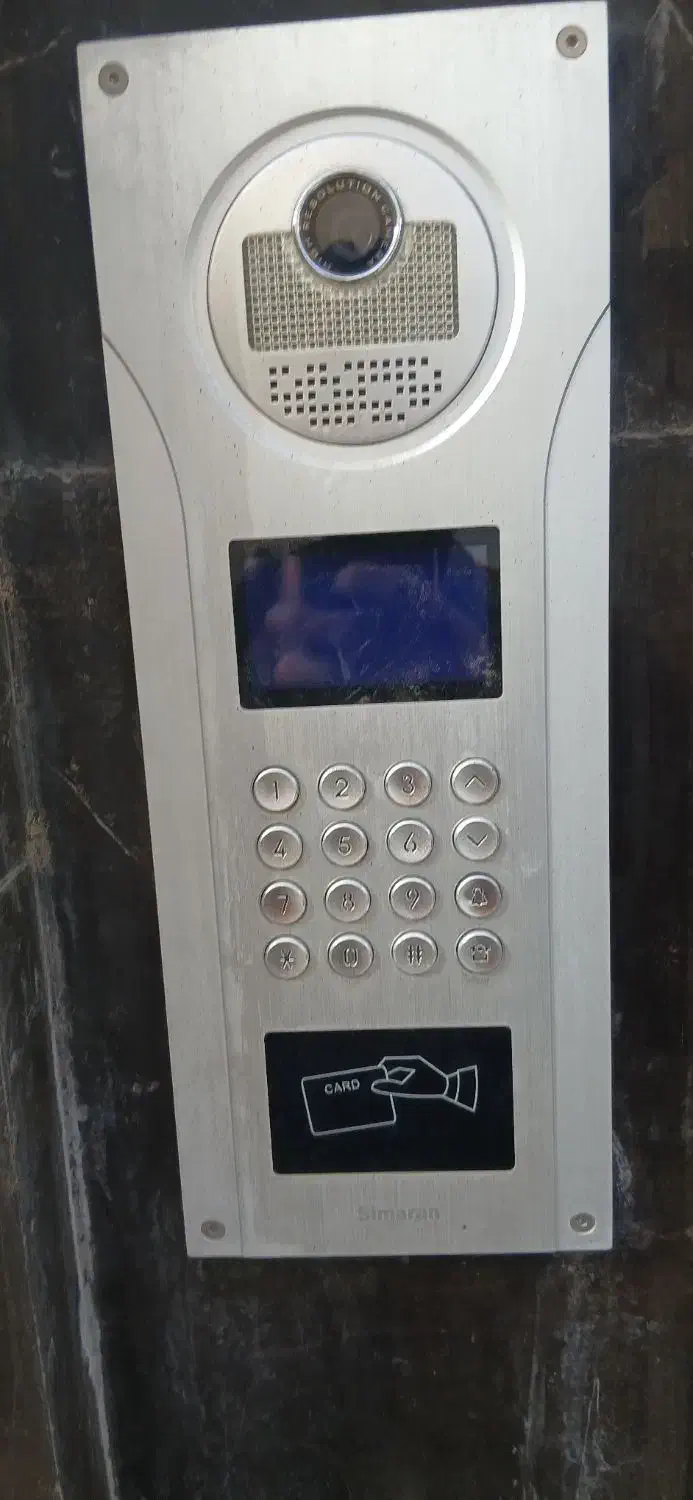 نصب ایفون تصویری و صوتی|خدمات پیشه و مهارت|مشهد, طبرسی شمالی|دیوار