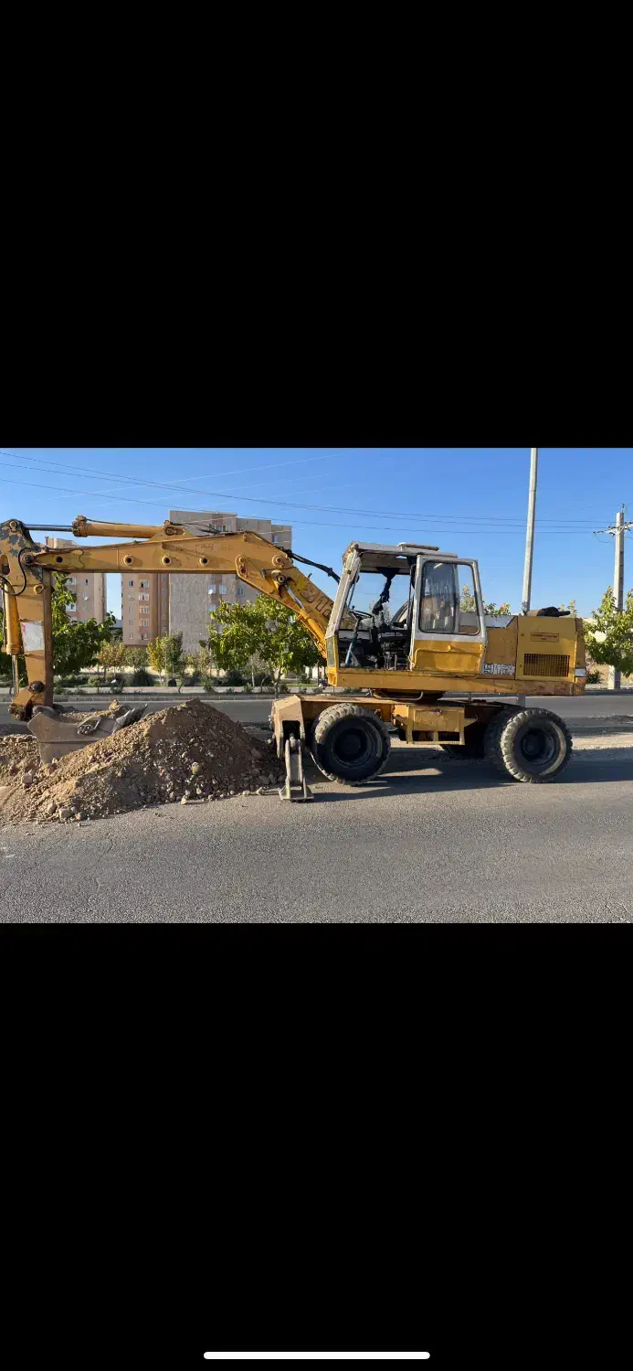 بیل ۹۱۲|خودرو سنگین|زنجان, |دیوار