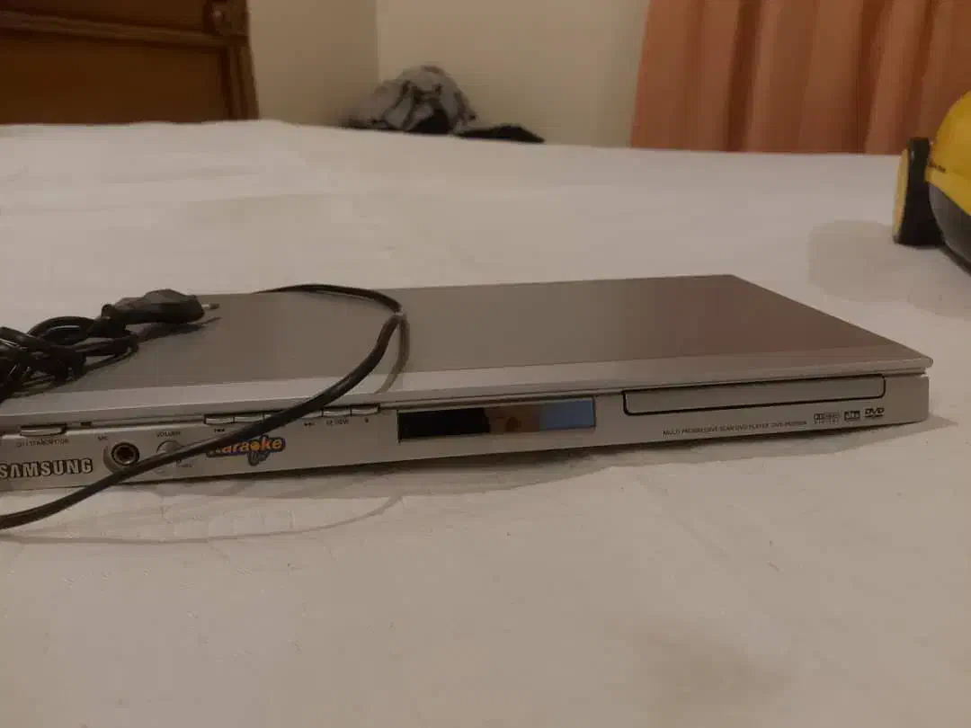 دستگاه دیویدی|پخش‌کننده DVD و ویدیو|تهران, جنت‌آباد جنوبی|دیوار