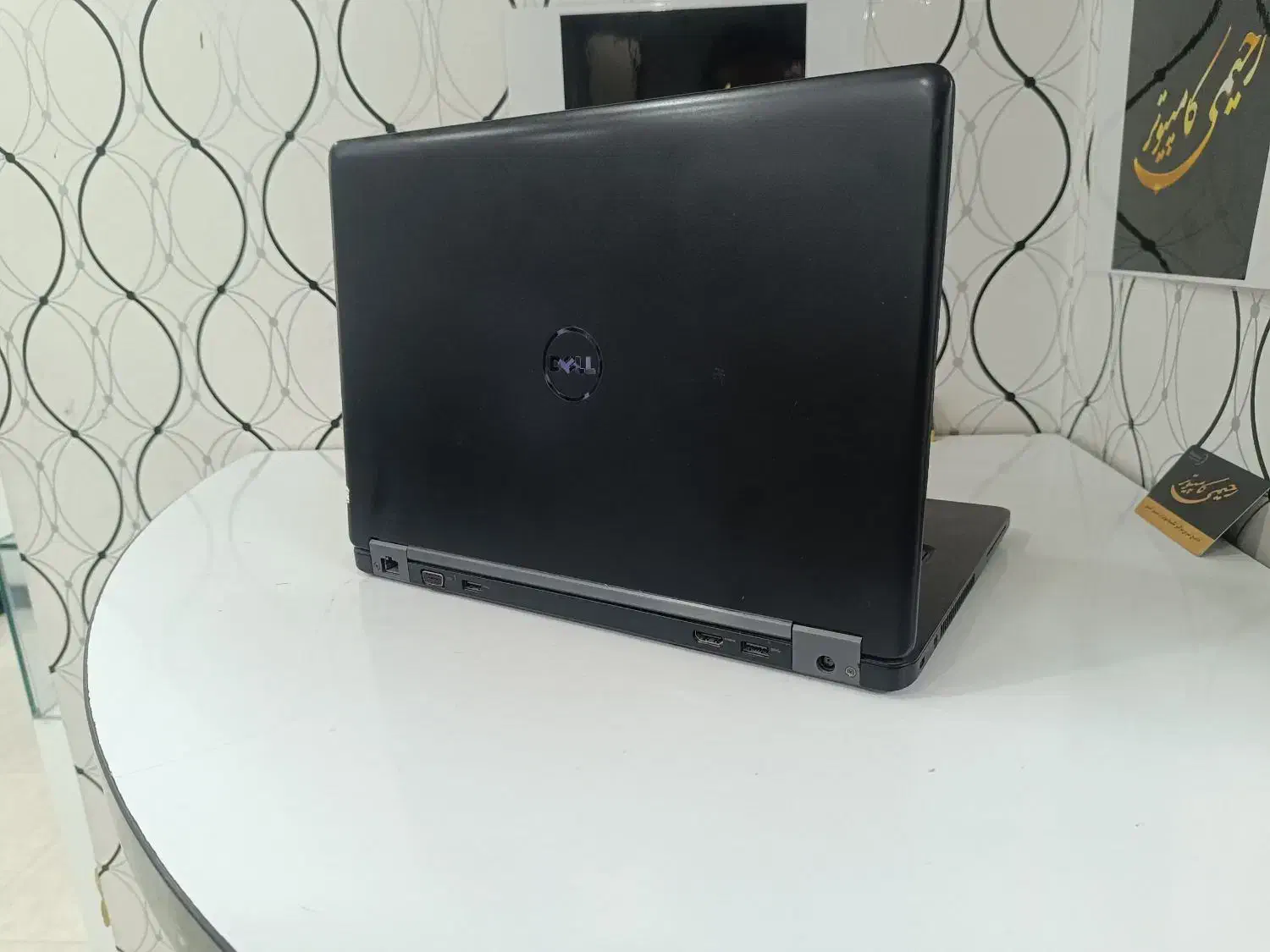 لپ تاپ دل i7 رم 16گرافیک 2 باssdکـامـپیـوتـر رحیمی|رایانه همراه|سبزوار, رضوی|دیوار