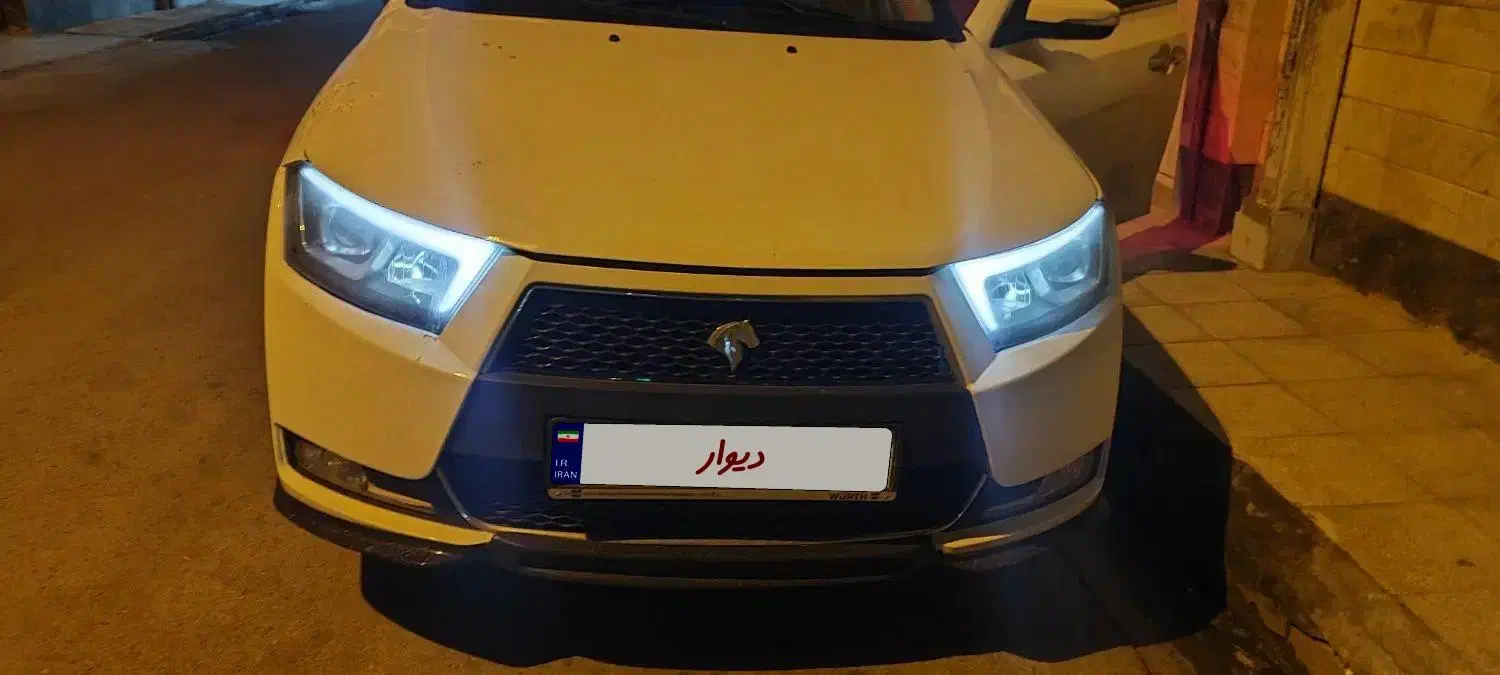 دنا پلاس مدل 99|خودرو سواری و وانت|قم, ولیعصر|دیوار