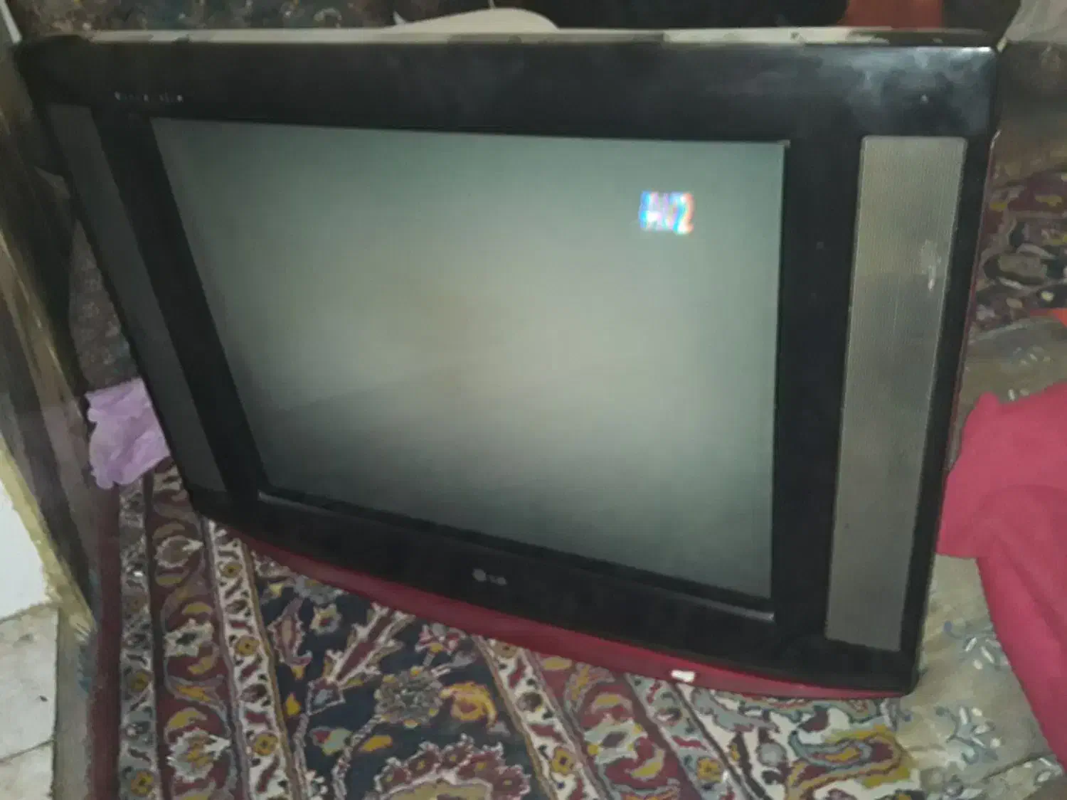 تلویزیون الجی 29اینچ کره ای سالم|تلویزیون و پروژکتور|مشهد, طلاب|دیوار