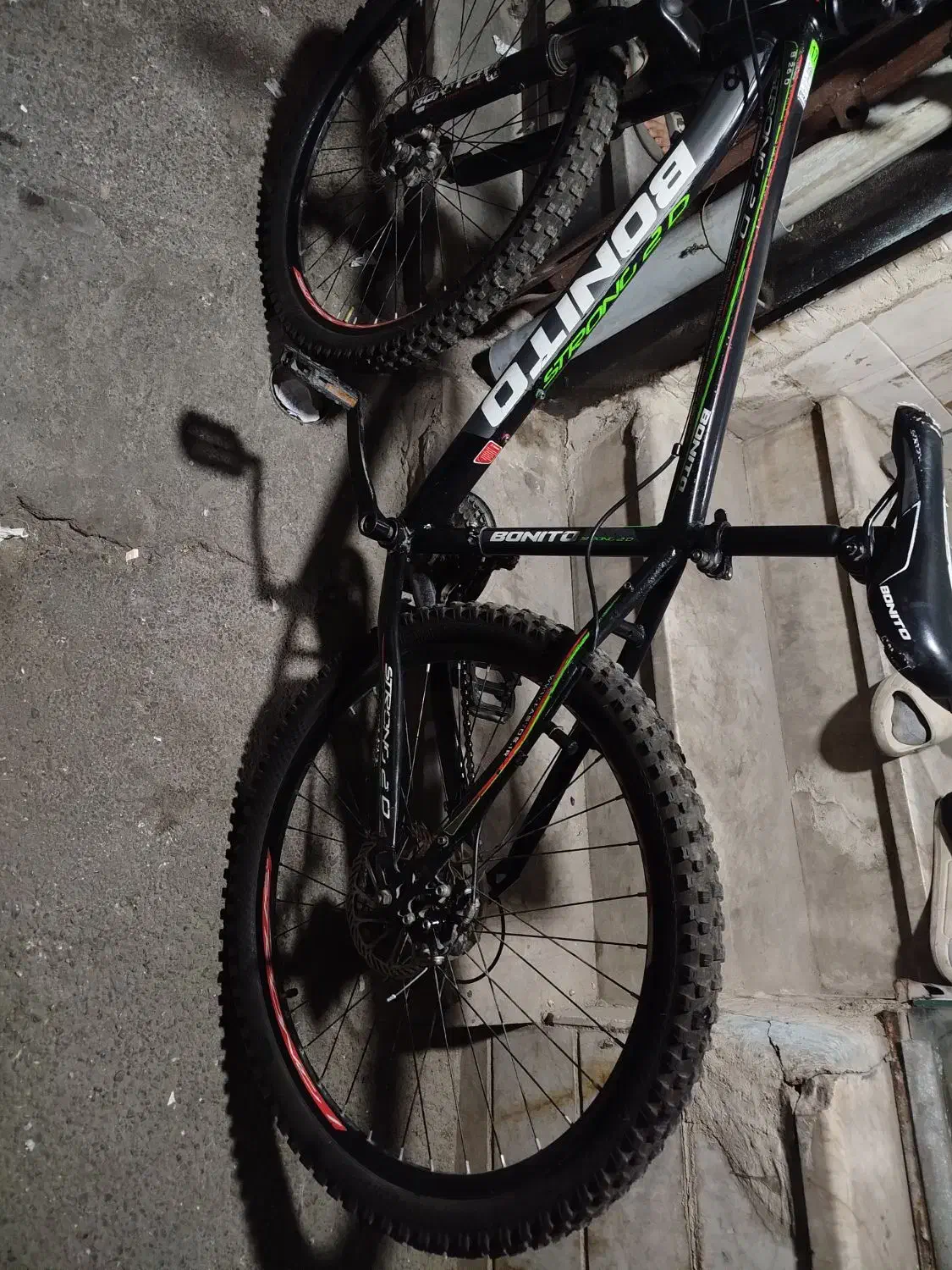 دوچرخه 26 بونیتو|دوچرخه، اسکیت، اسکوتر|قرچک, مهدیه|دیوار