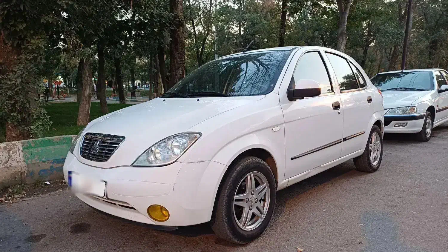 تیبا ۲ هاچ بگ|خودرو سواری و وانت|کنگاور, |دیوار