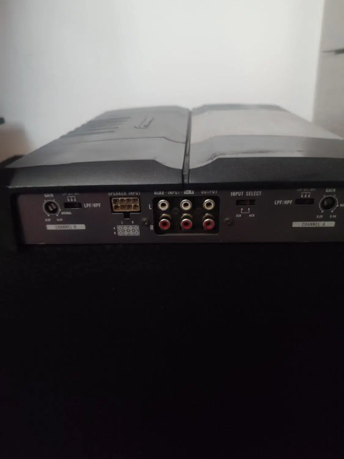 آمپیلی ۴ کانال پایونر|قطعات یدکی و لوازم جانبی|آستانه اشرفیه, |دیوار