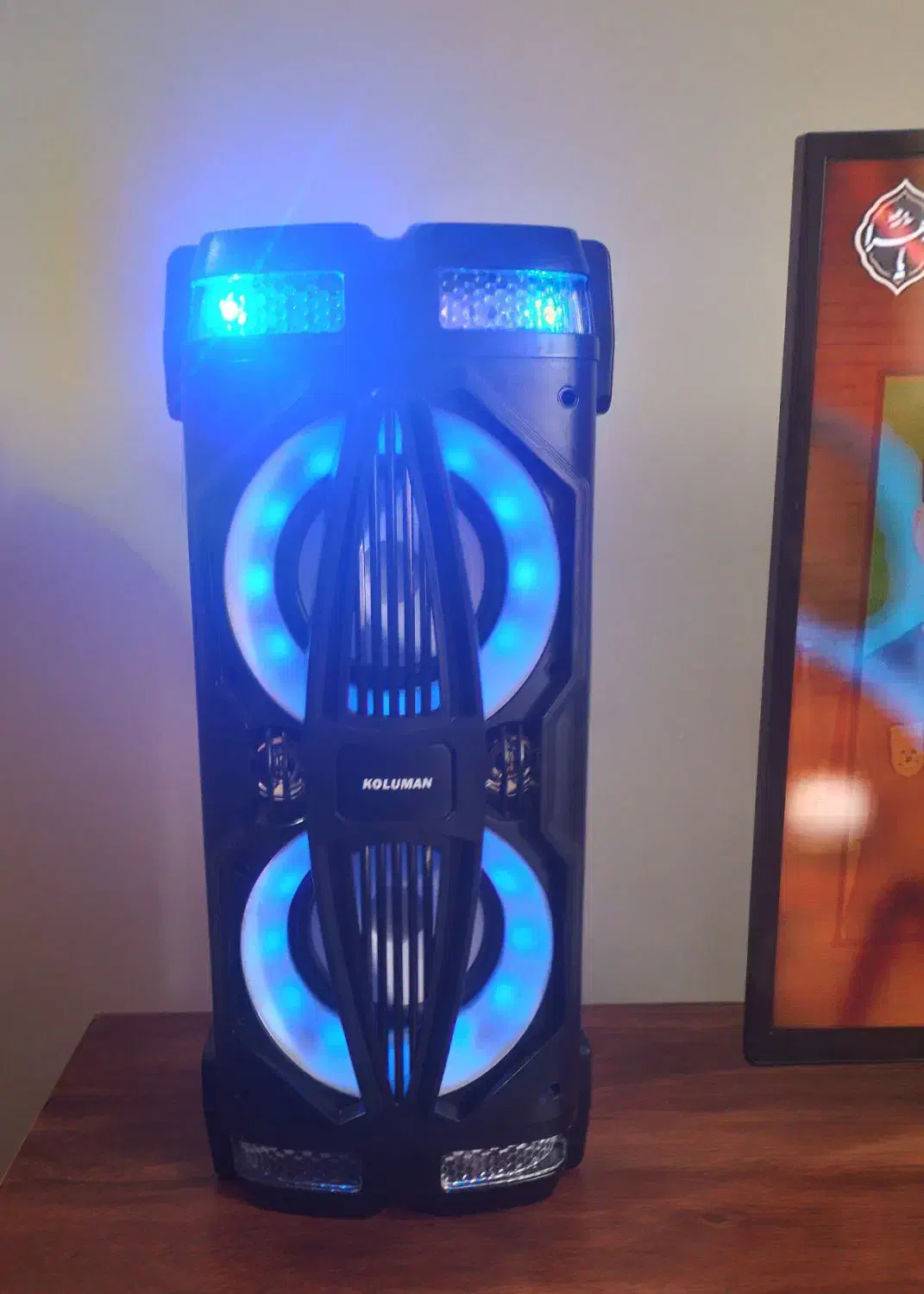 اسپیکر|سیستم صوتی خانگی|خمام, |دیوار