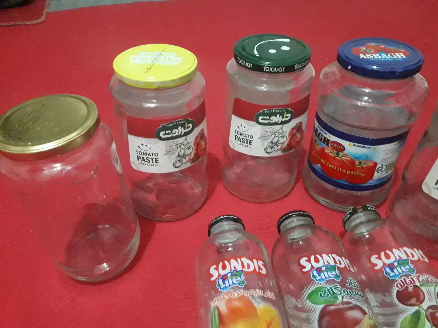 ظروف|ظروف نگهدارنده، پلاستیکی، یک‌بارمصرف|تبریز, |دیوار