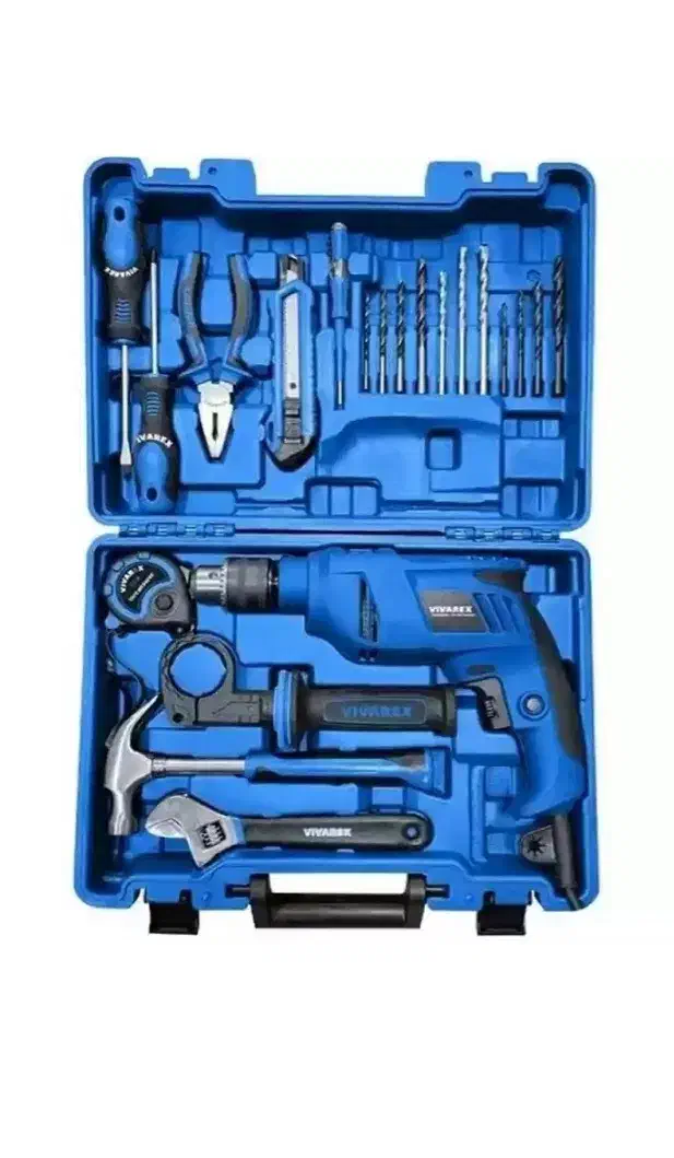 کیت دریل ابزار حرفه ای ویوارکس|ابزارآلات|ری, ظهیرآباد|دیوار