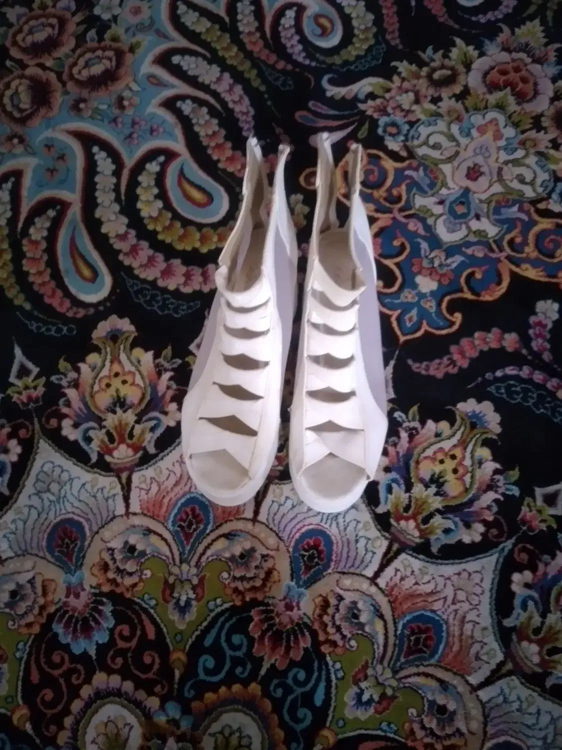 کفش مجلسی ومانتو مجلسی|لباس|بومهن, |دیوار