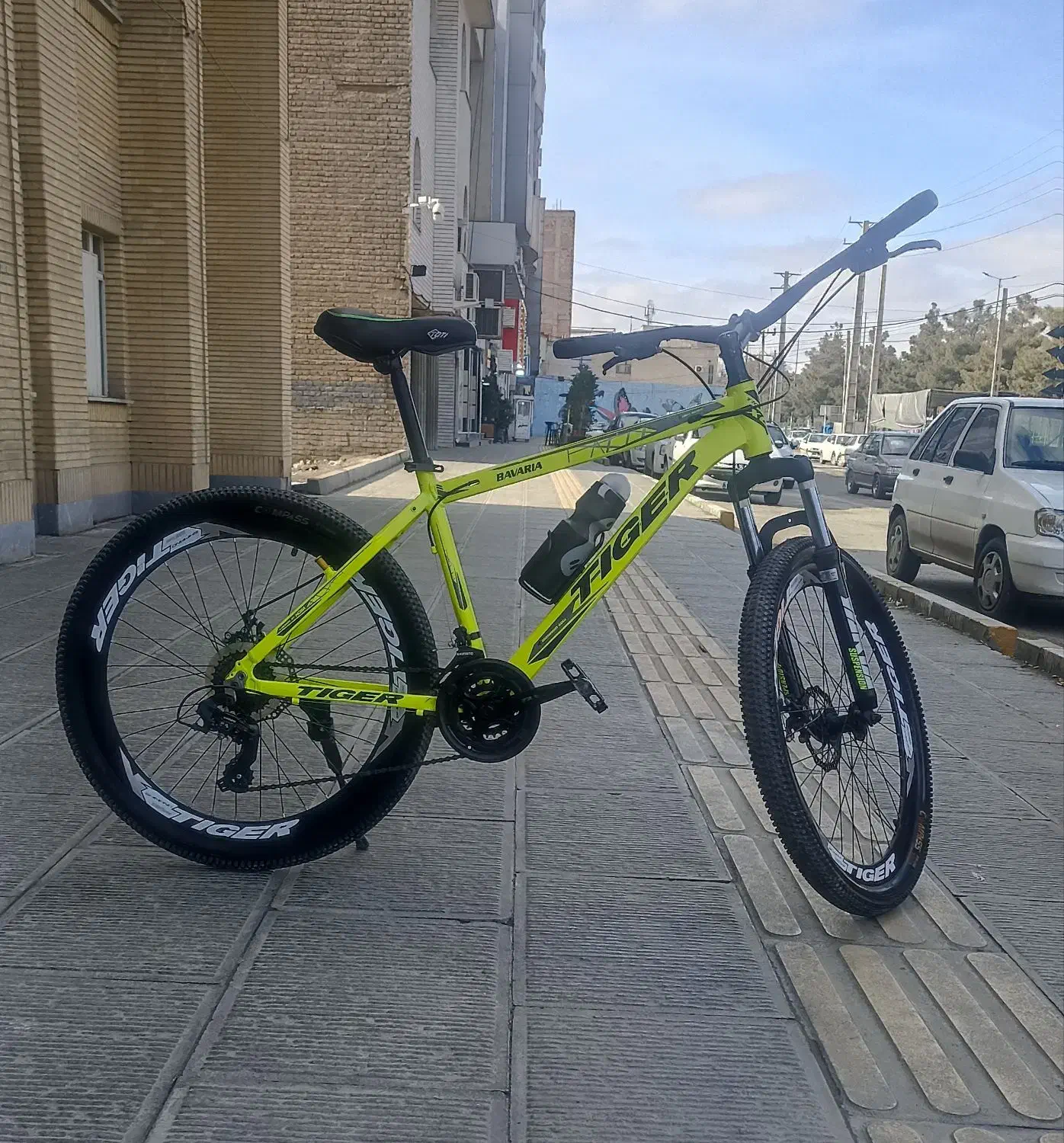 دوچرخه 26|دوچرخه، اسکیت، اسکوتر|ارومیه, |دیوار