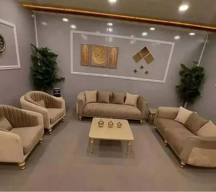 تولیدی مبل طوبی،کمال‌ المک ۱۴|مبلمان خانگی و میز عسلی|گلبهار, شهر جدید گلبهار|دیوار