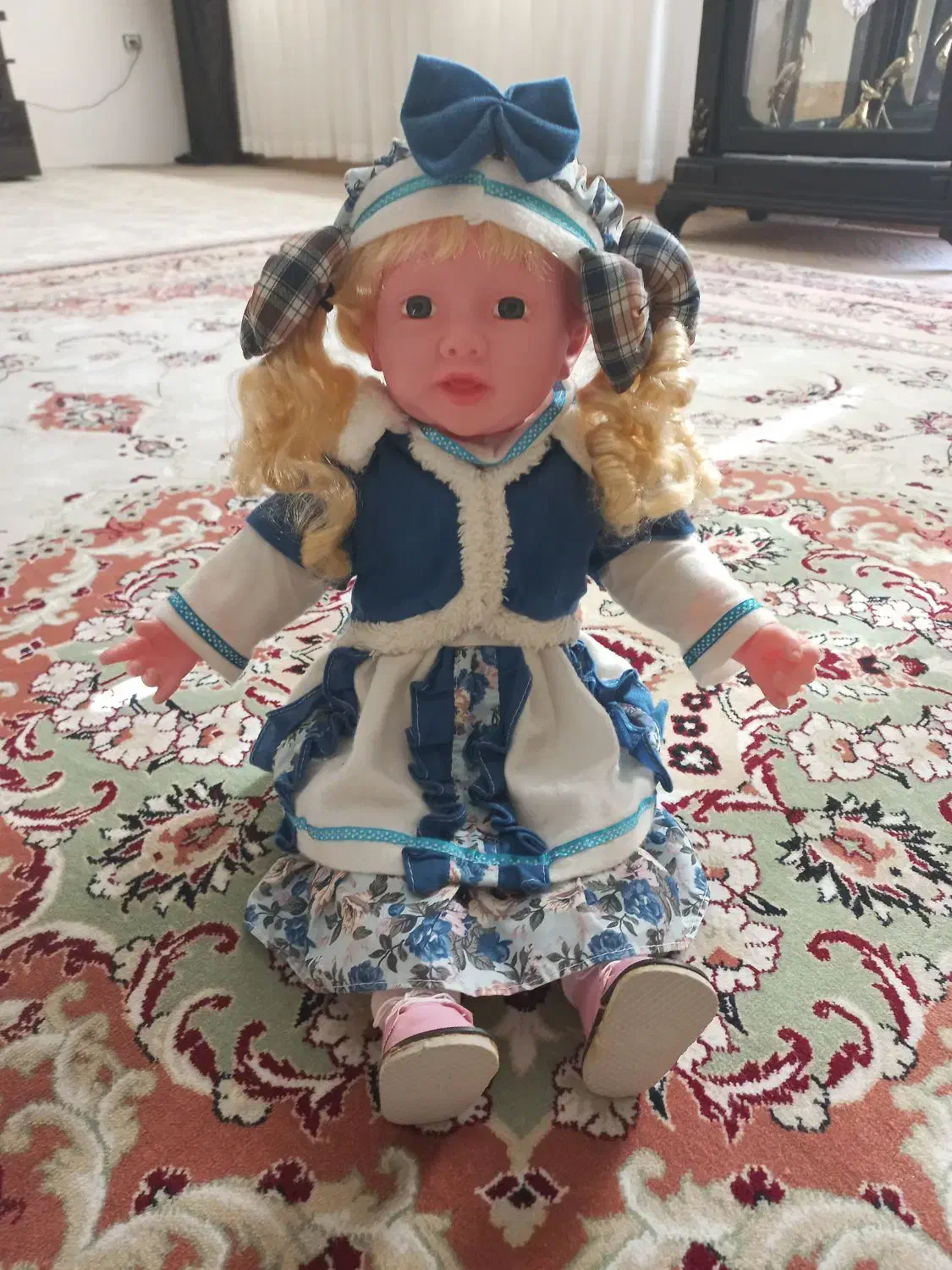 عروسک اسباب بازی کودکان|اسباب‌‌بازی|ملایر, |دیوار