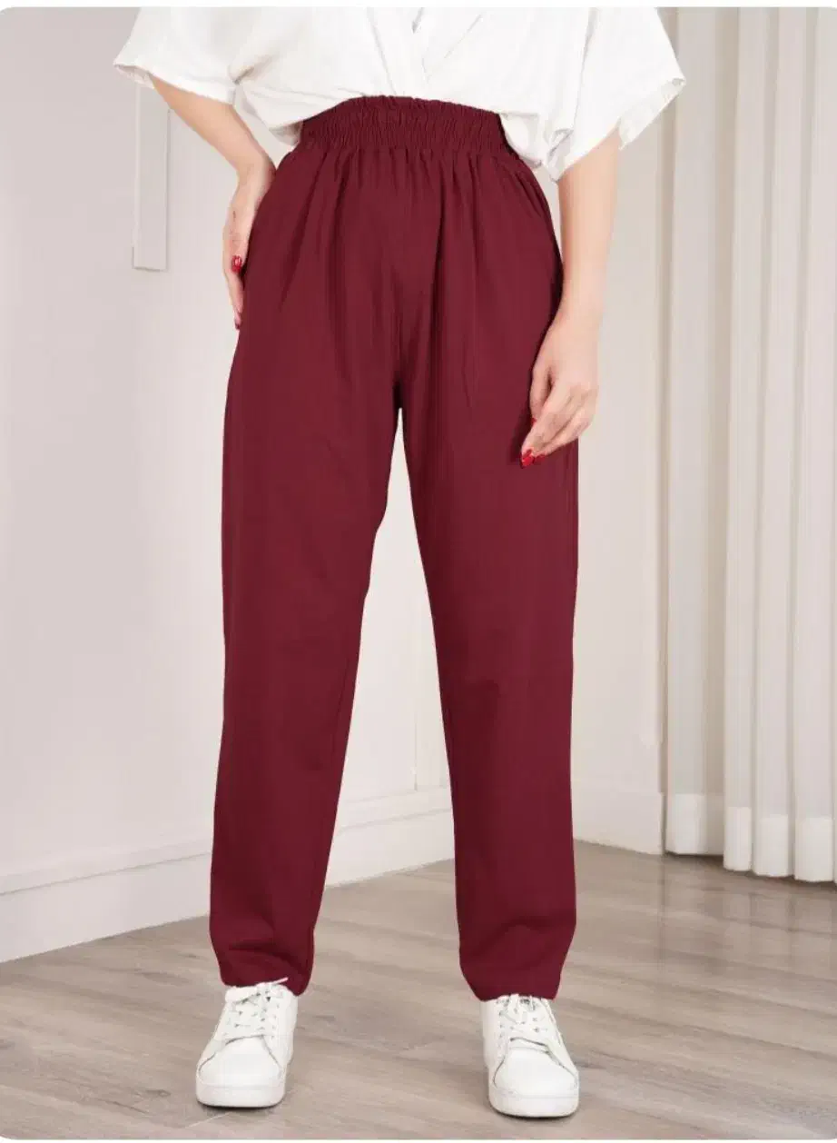 شلوار نخ و پنبه نو از ۳۸تا ۴۴|لباس|تهران, وحیدیه|دیوار