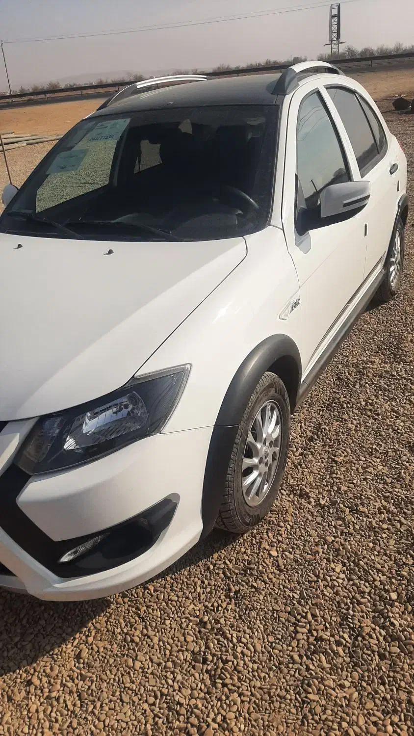 کویک ار فول رینگ دار|خودرو سواری و وانت|خرمدشت, |دیوار