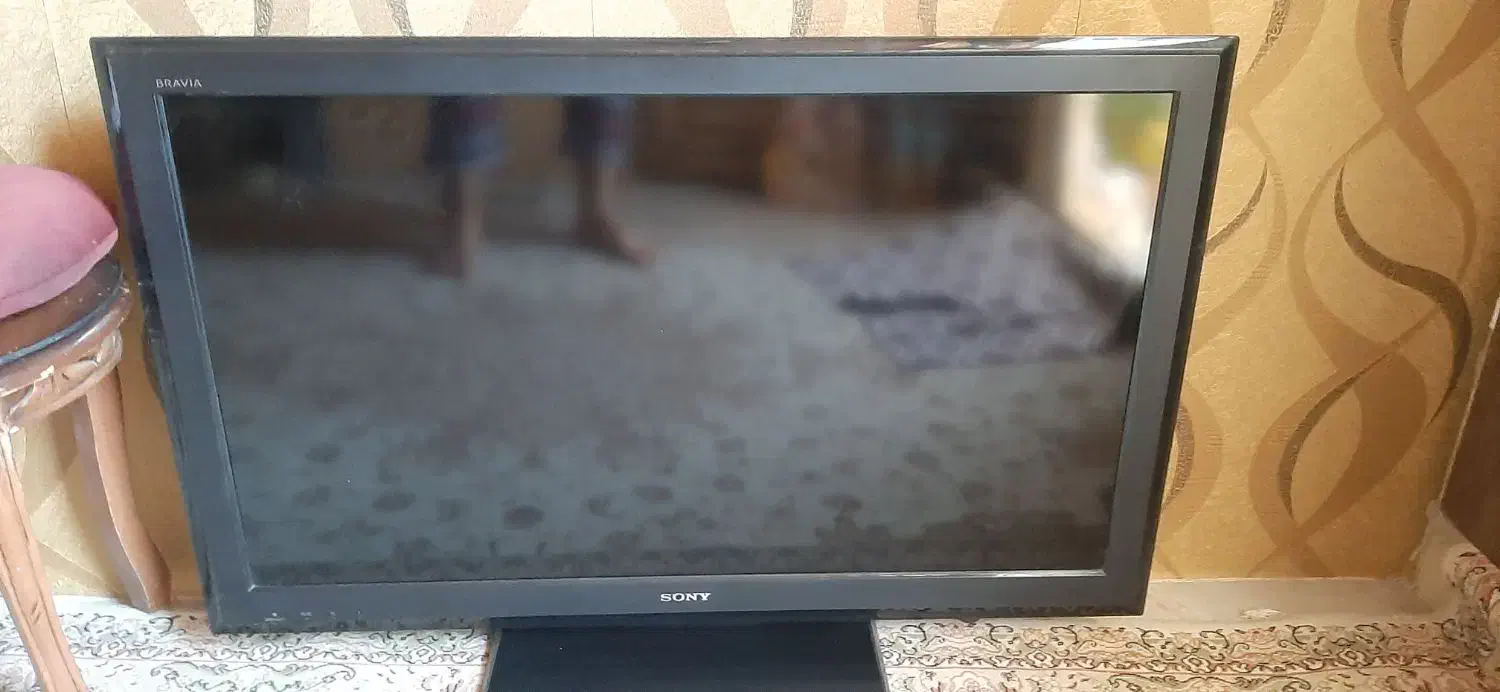 تلوزیون Lcd سونی ۴۲ اینچ|تلویزیون و پروژکتور|کرج, حیدرآباد|دیوار