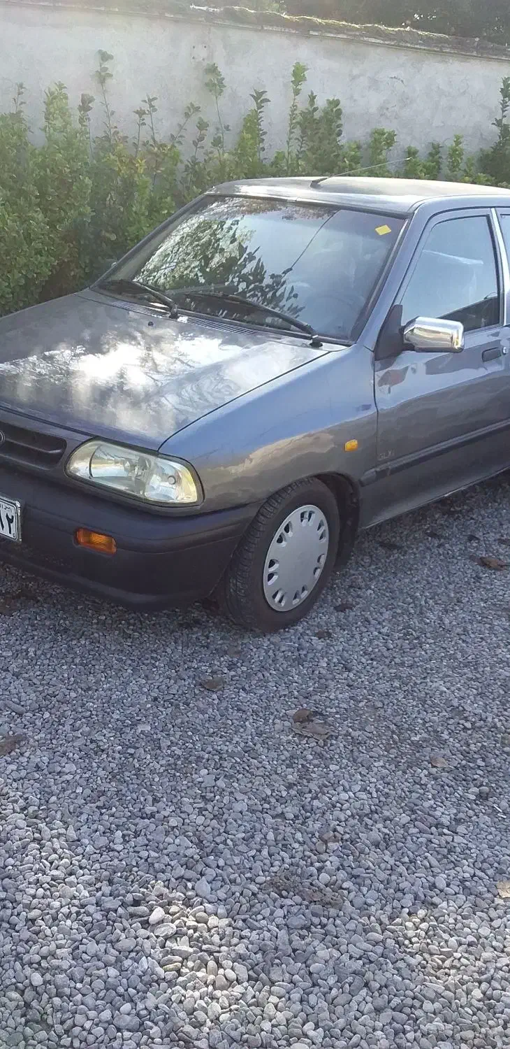 فروش پراید صبا|خودرو سواری و وانت|قائم‌شهر, |دیوار