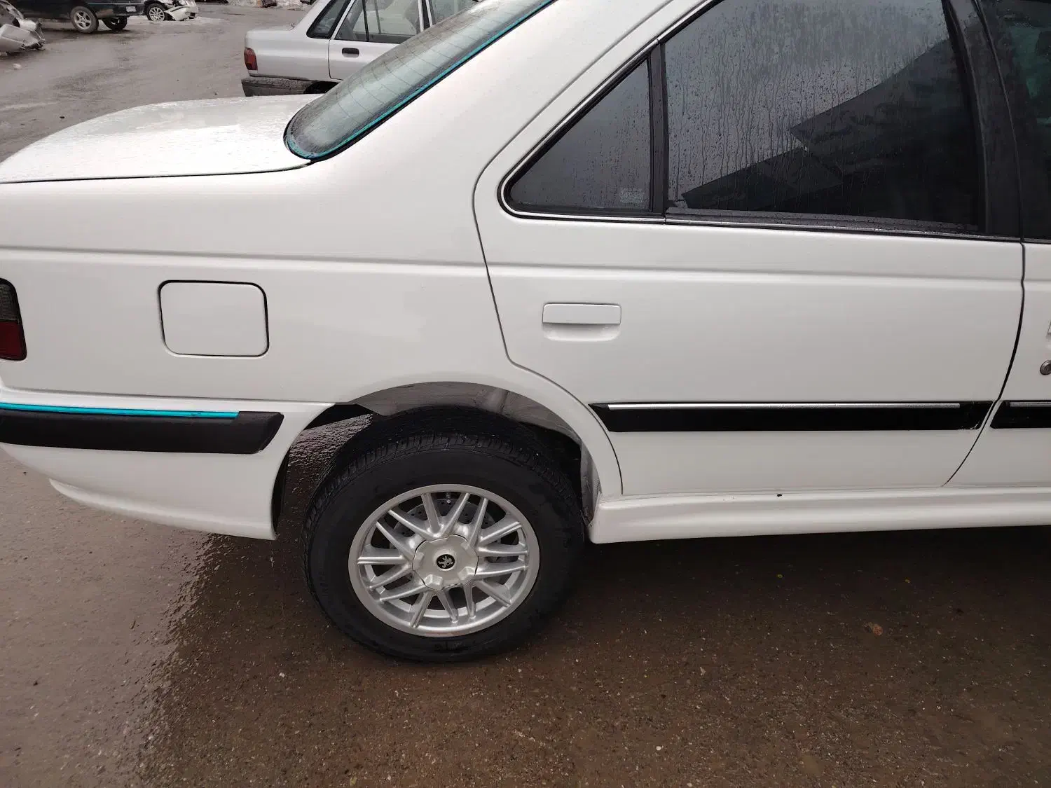 پارس 93|خودرو سواری و وانت|سقز, |دیوار