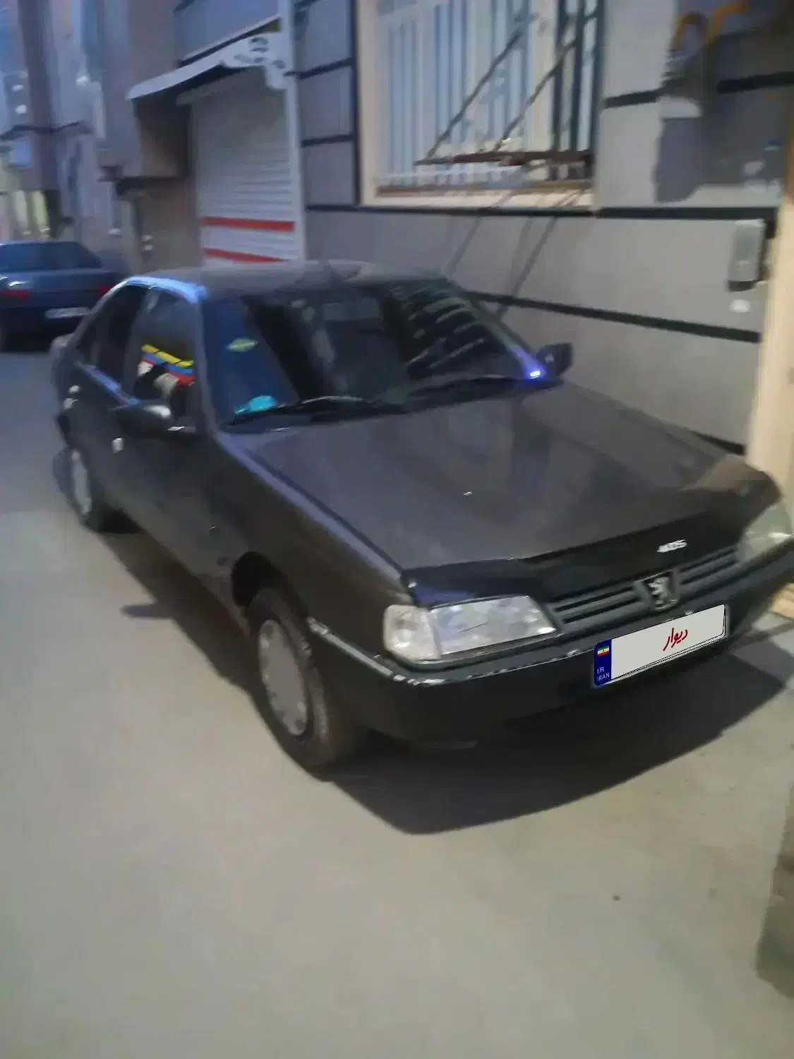 ماشین روا|خودرو سواری و وانت|مریوان, |دیوار