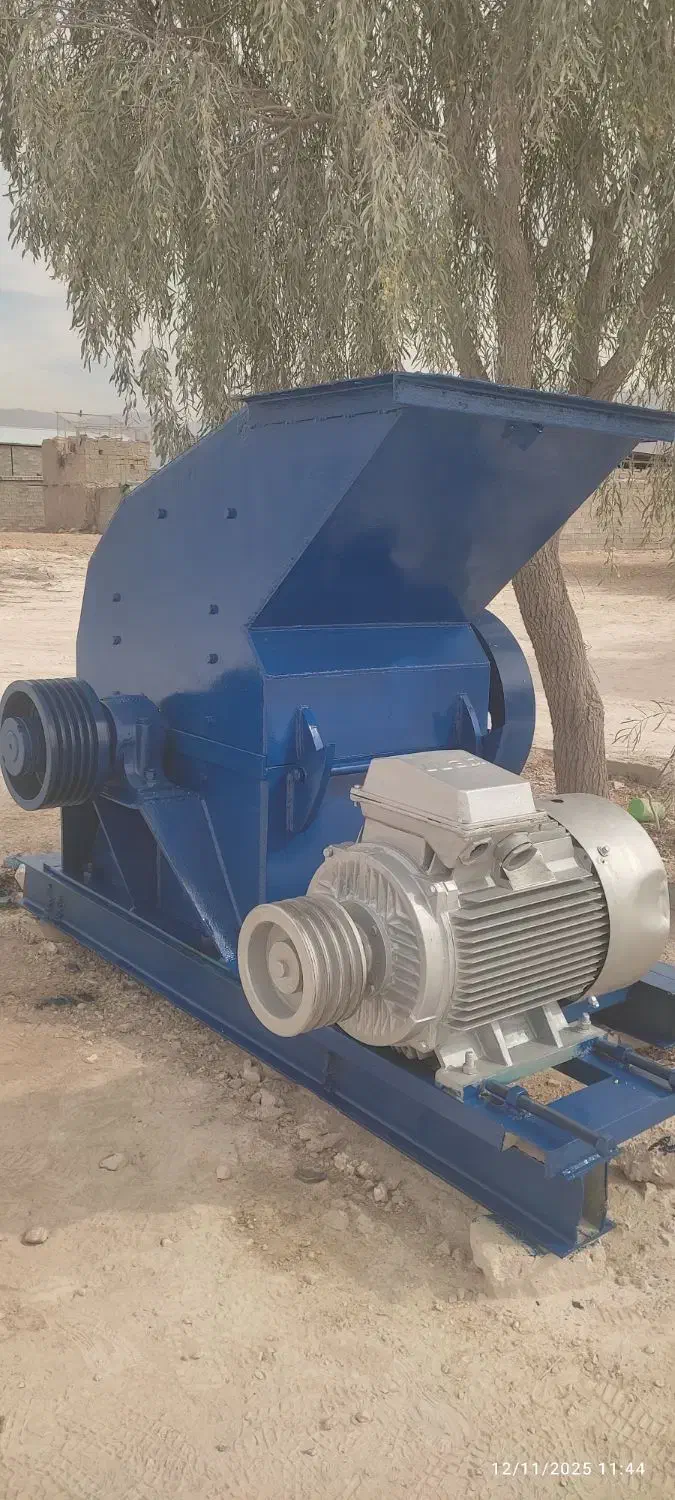 کوبیت آسیاب ۲۴ چکش|ماشینآلات صنعتی|نیریز, |دیوار