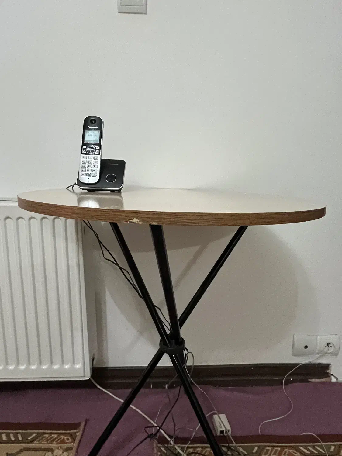 میز خاطره|میز و صندلی غذاخوری|سهند, |دیوار