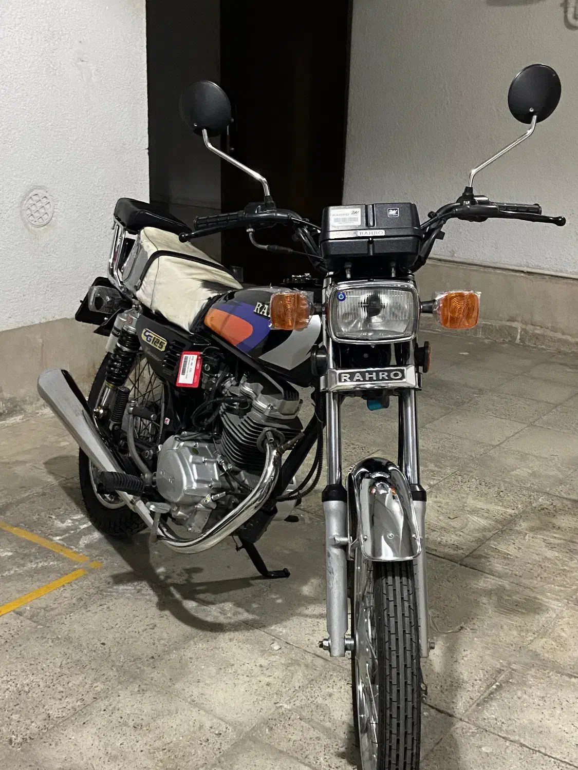 رهرو ۱۲۵|موتورسیکلت|شهریار, شهریار|دیوار