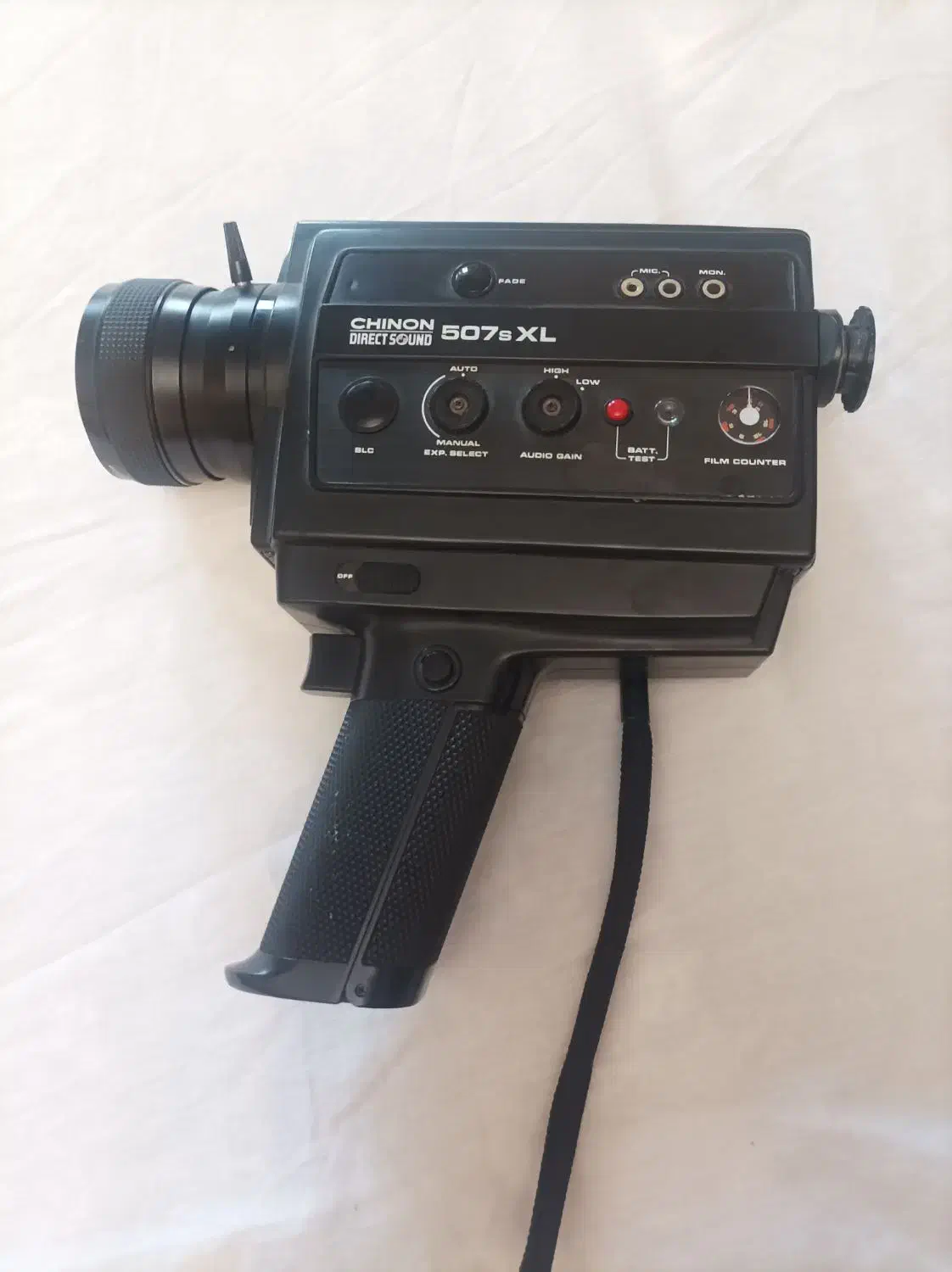 دوربین فیلمبرداری آنالوگ ژاپن آنتیک قدیمی ژاپنی|دوربین عکاسی و فیلمبرداری|تهران, شهرک صدرا|دیوار