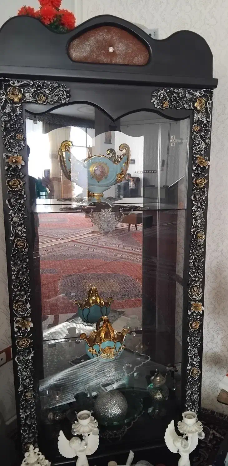 بوفه درحد|بوفه، ویترین، کنسول|اردبیل, |دیوار